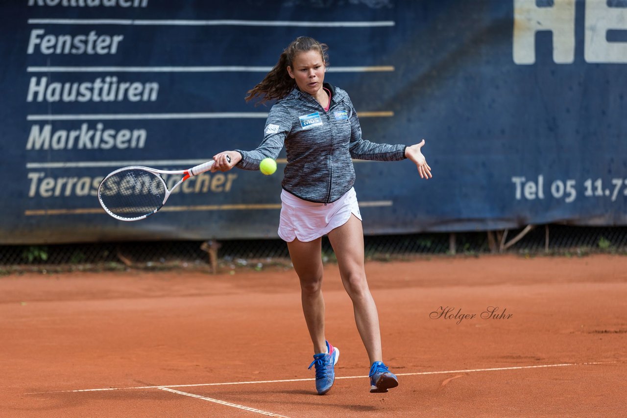 Nicole Rivkin 347 - RL DTV Hannover2 - TC Blau Weiss Berlin2 : Ergebnis: 5:4